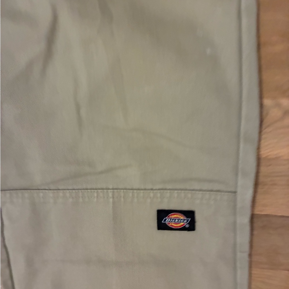 Dickies Beige Work Pants